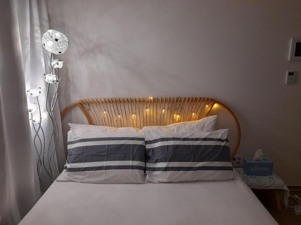Gwangalli Ocean View One Studio Apartment Busan Ngoại thất bức ảnh