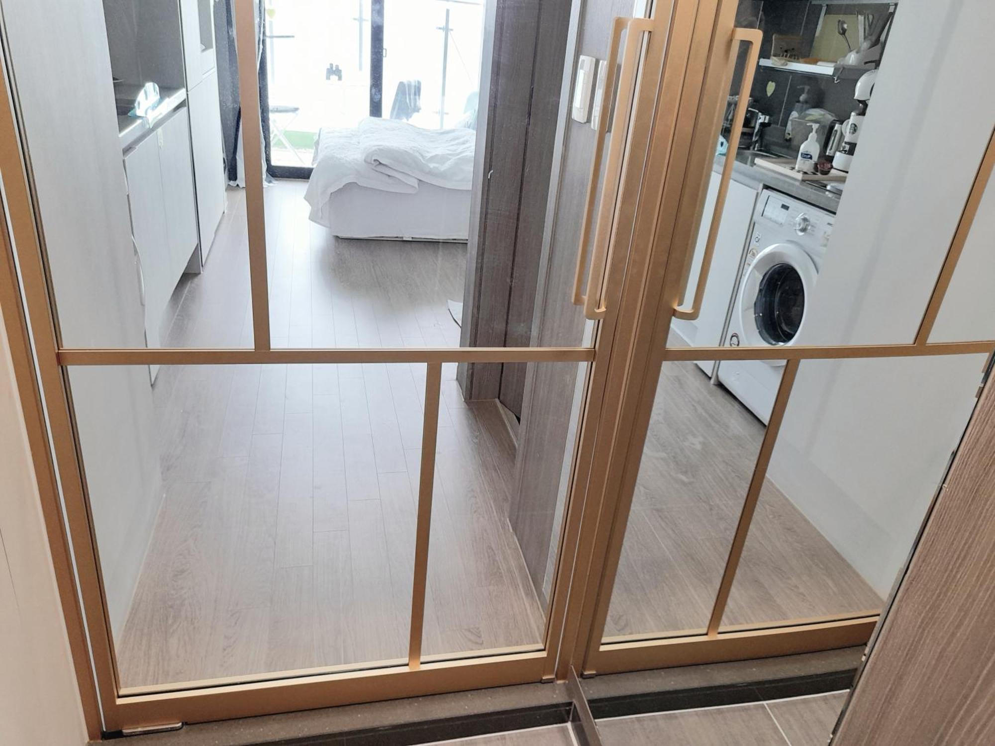 Gwangalli Ocean View One Studio Apartment Busan Ngoại thất bức ảnh